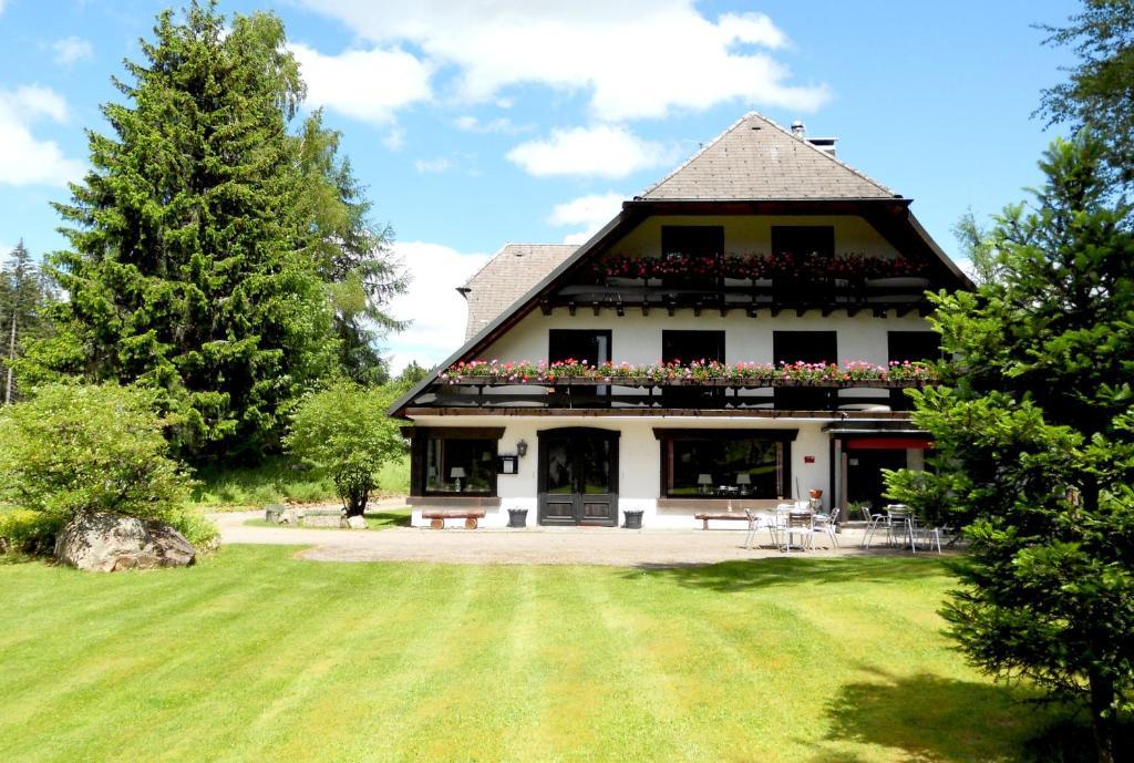 Gastehaus Behabuhl Hotel Feldberg  Exterior photo