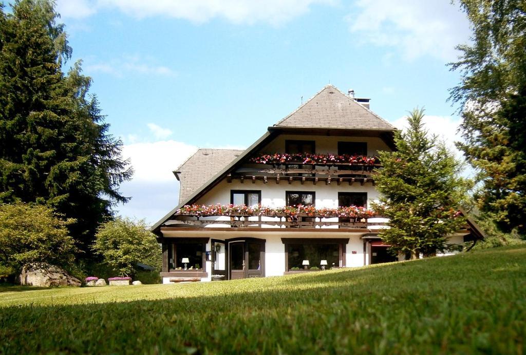 Gastehaus Behabuhl Hotel Feldberg  Exterior photo