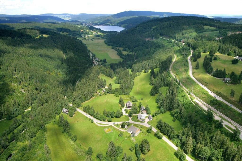 Gastehaus Behabuhl Hotel Feldberg  Exterior photo