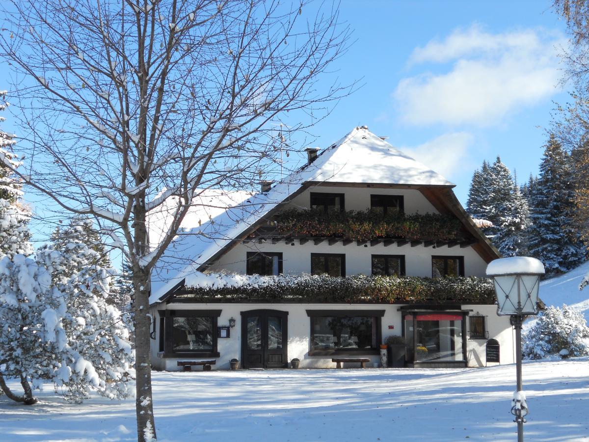 Gastehaus Behabuhl Hotel Feldberg  Exterior photo