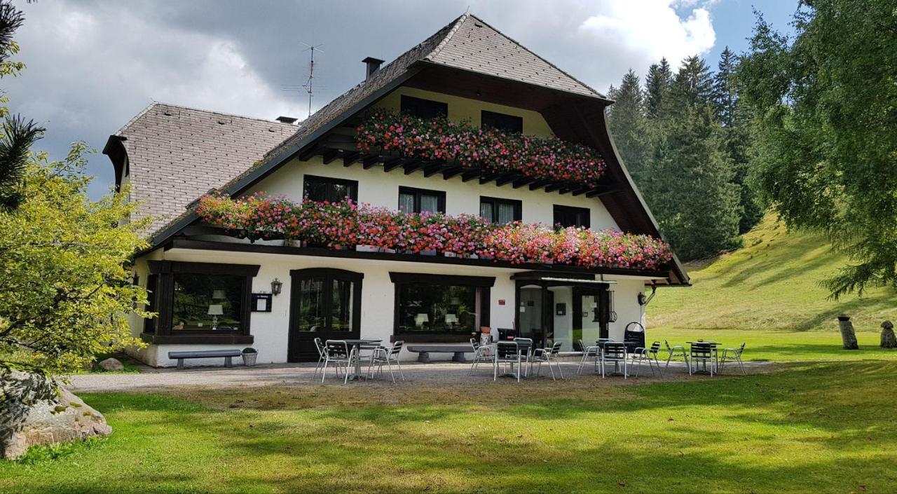 Gastehaus Behabuhl Hotel Feldberg  Exterior photo