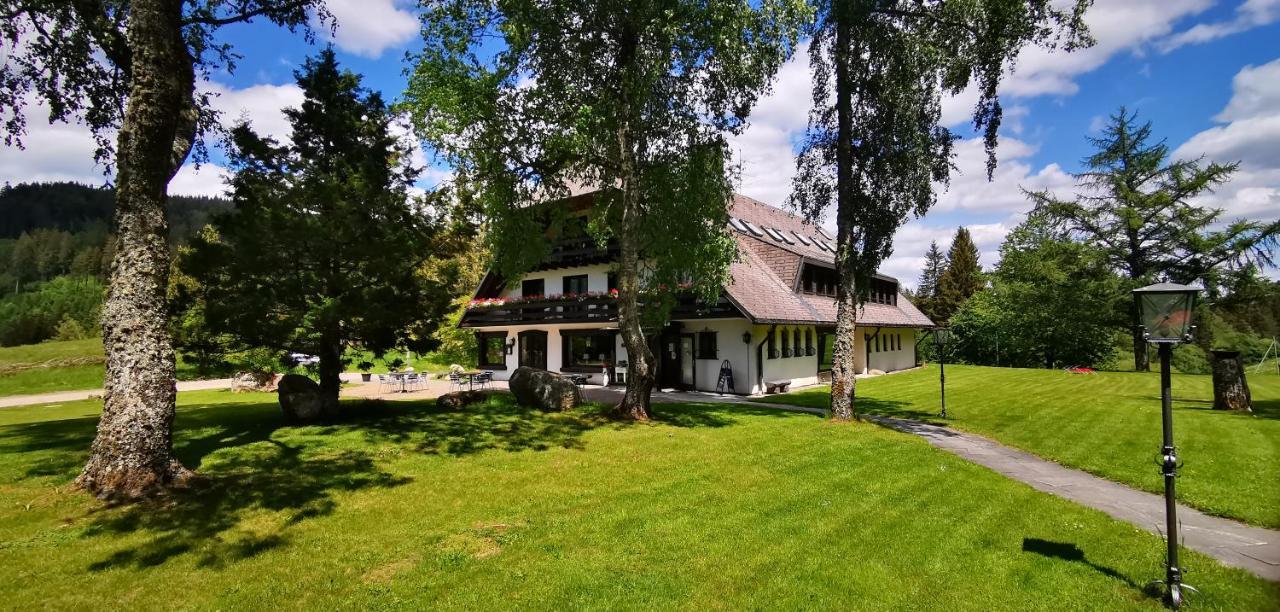 Gastehaus Behabuhl Hotel Feldberg  Exterior photo